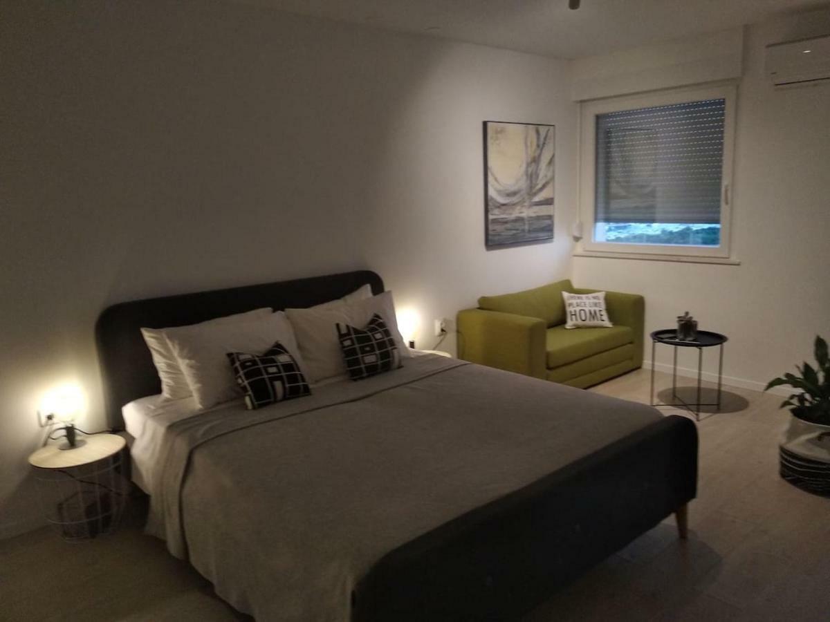 Apartamento Sky Pula Exterior foto