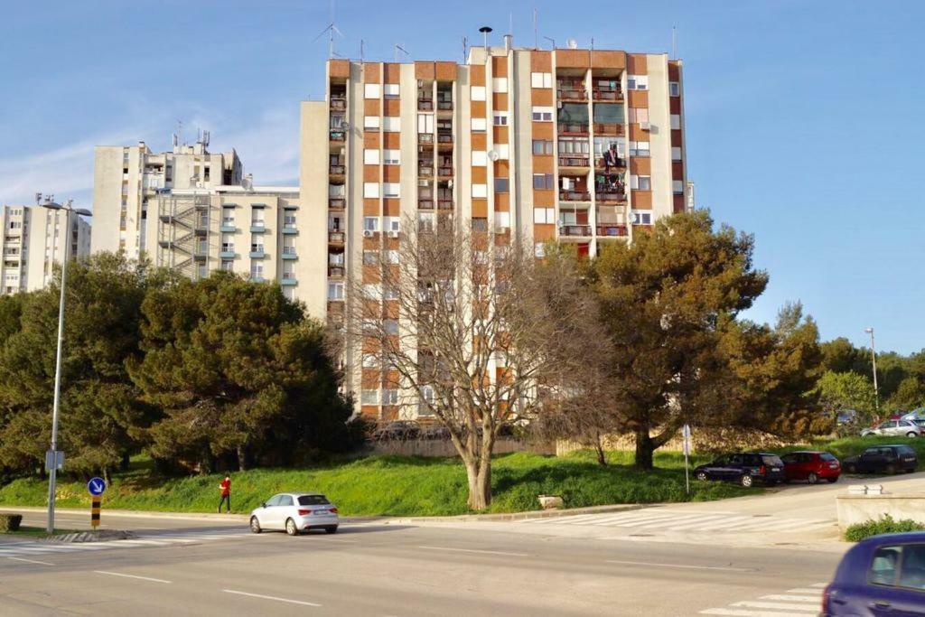 Apartamento Sky Pula Exterior foto