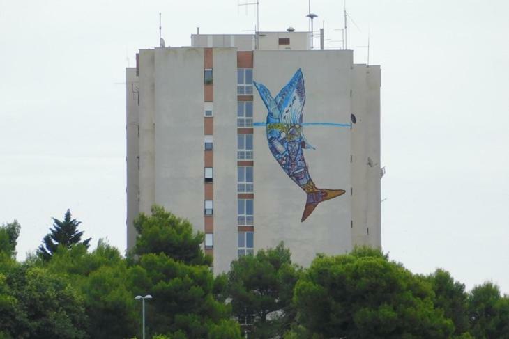 Apartamento Sky Pula Exterior foto