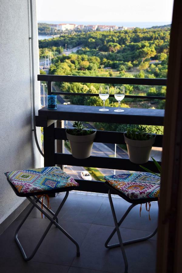 Apartamento Sky Pula Exterior foto