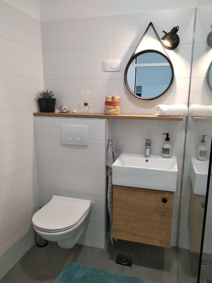 Apartamento Sky Pula Exterior foto